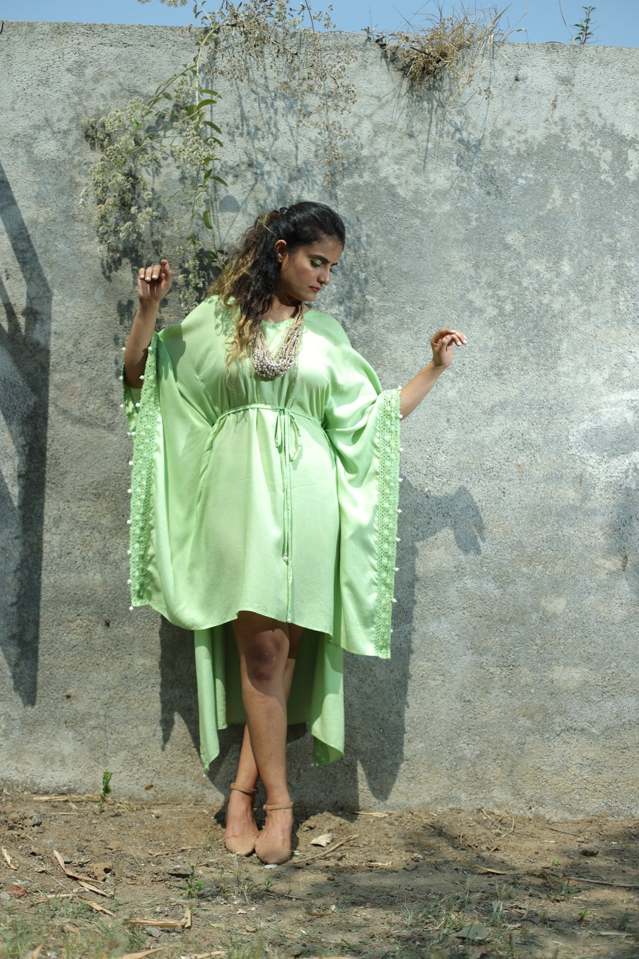 MINT KAFTAN