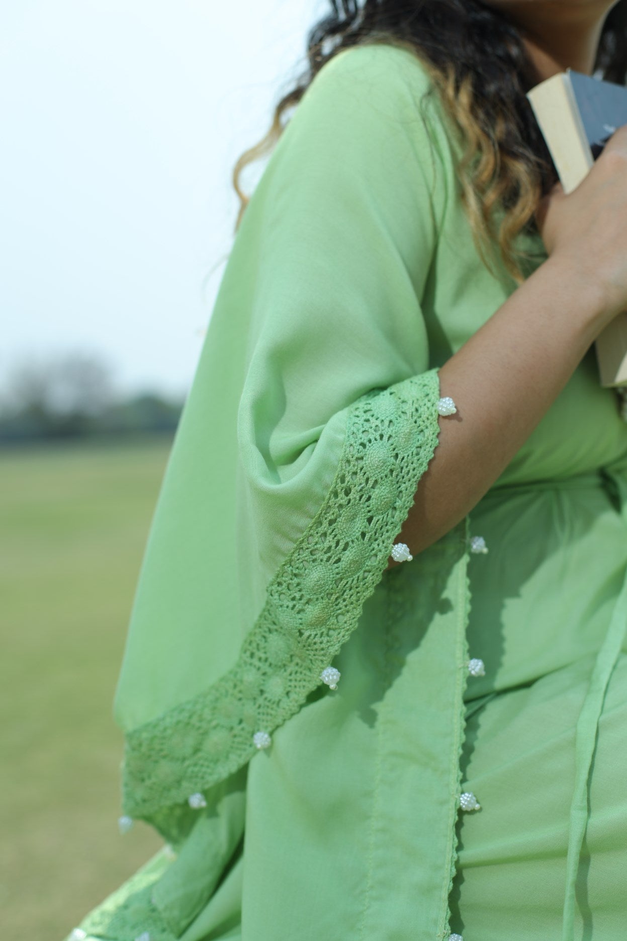 MINT KAFTAN