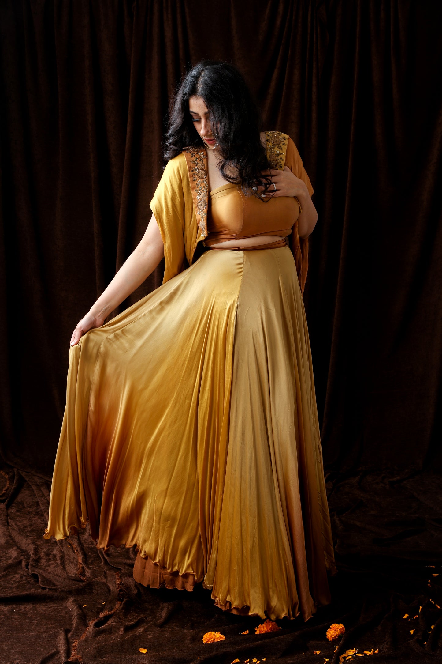 Sunset Skirt Jacket
