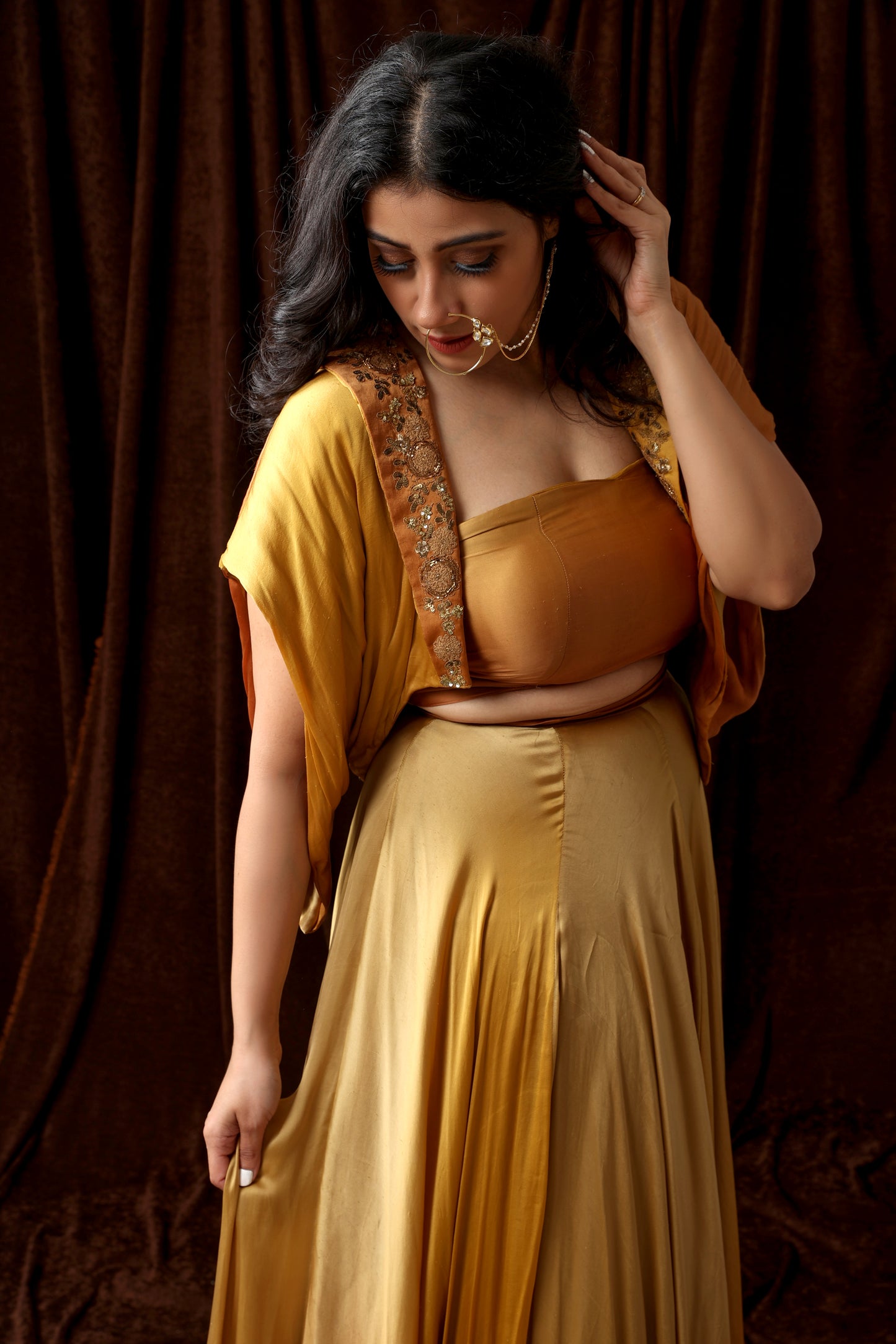 Sunset Skirt Jacket