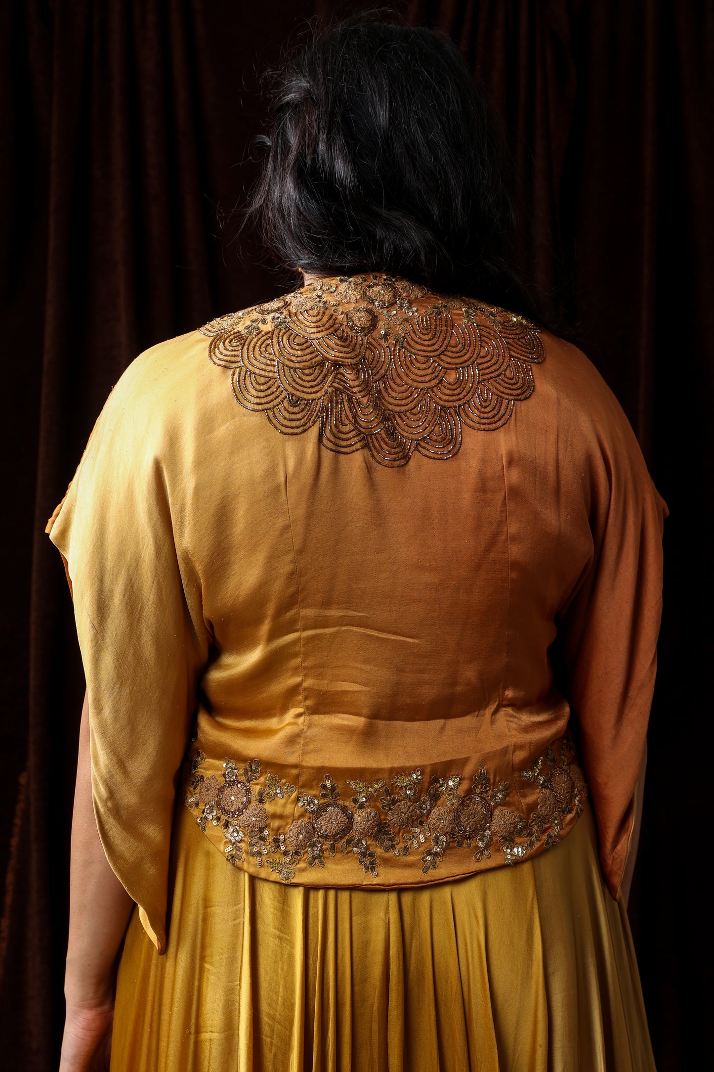 Sunset Skirt Jacket