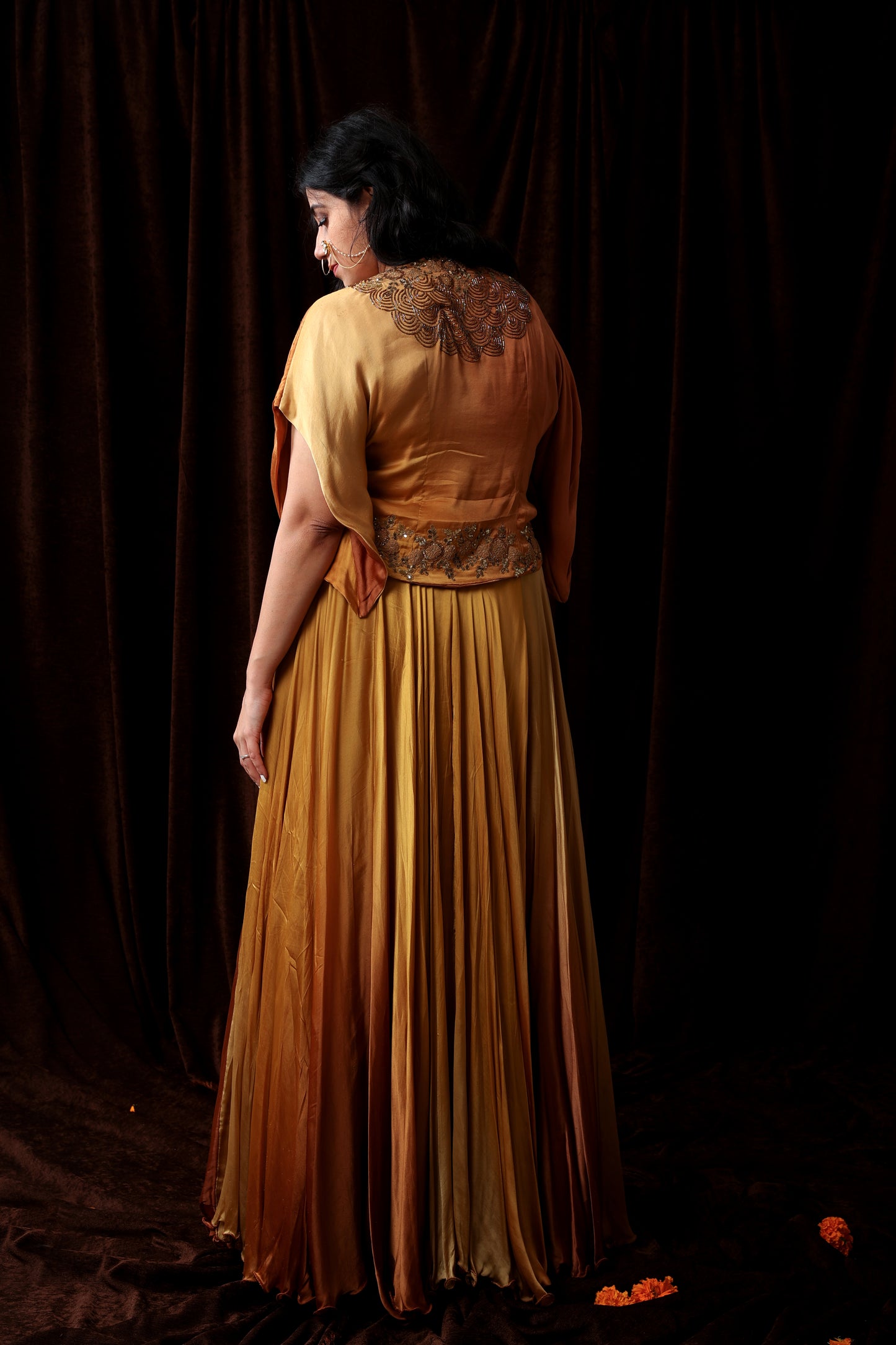 Sunset Skirt Jacket