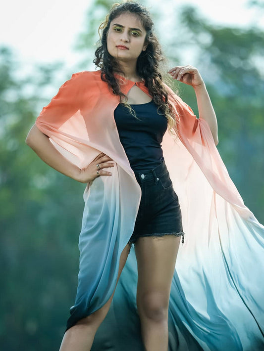 SHADED CAPE